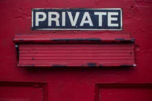 privacy in relationships therapy